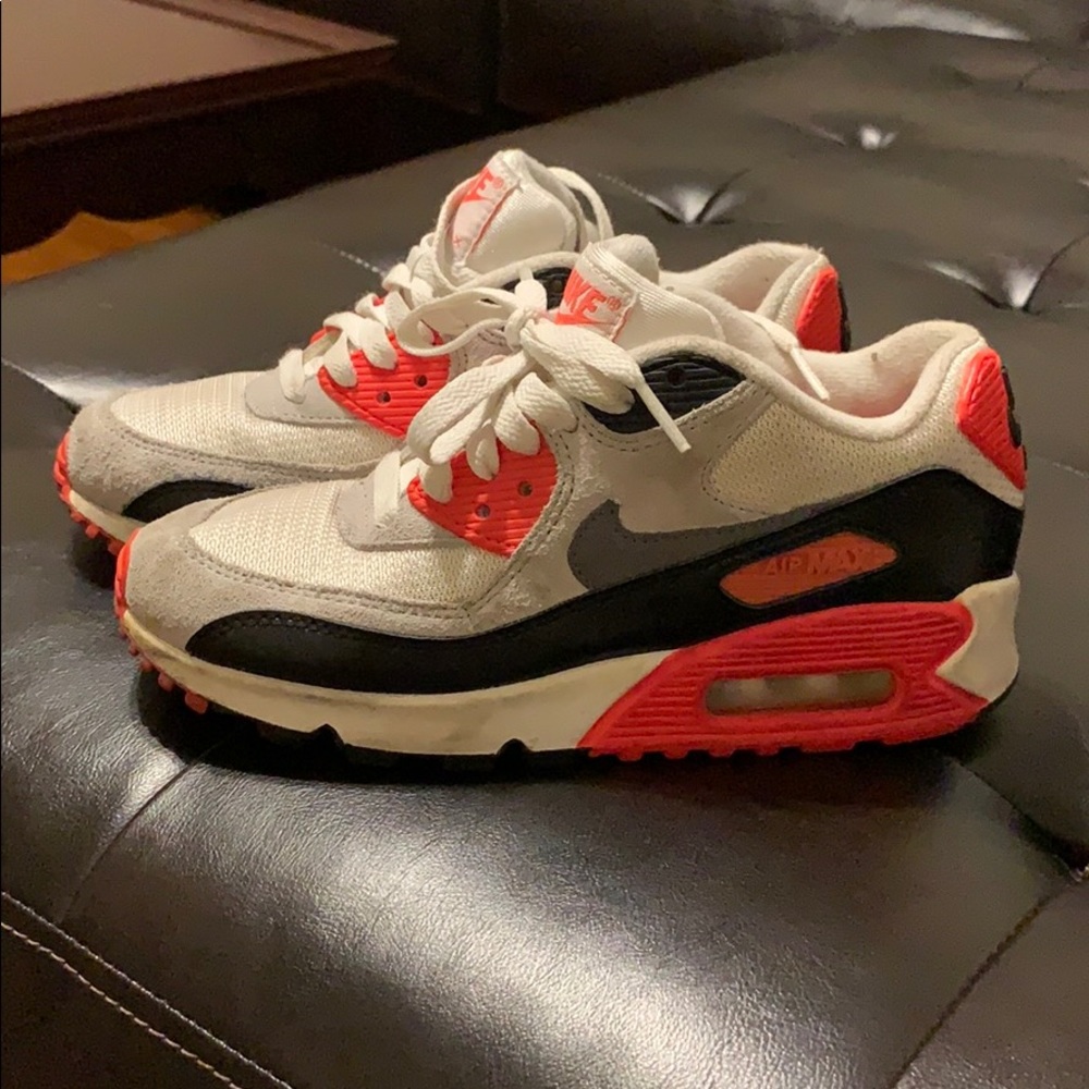Nike air max shoes